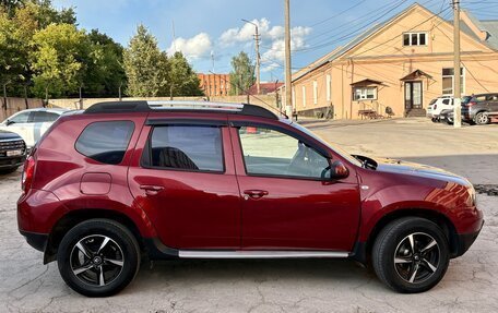 Renault Duster I рестайлинг, 2012 год, 949 000 рублей, 10 фотография