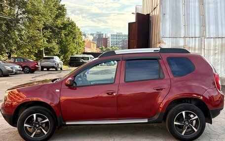 Renault Duster I рестайлинг, 2012 год, 949 000 рублей, 6 фотография