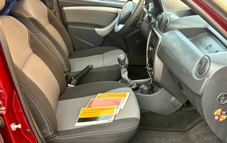 Renault Duster I рестайлинг, 2012 год, 949 000 рублей, 14 фотография