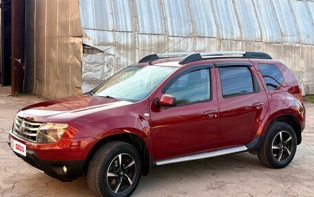 Renault Duster I рестайлинг, 2012 год, 949 000 рублей, 5 фотография