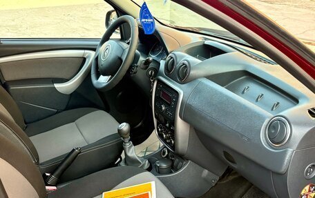 Renault Duster I рестайлинг, 2012 год, 949 000 рублей, 13 фотография