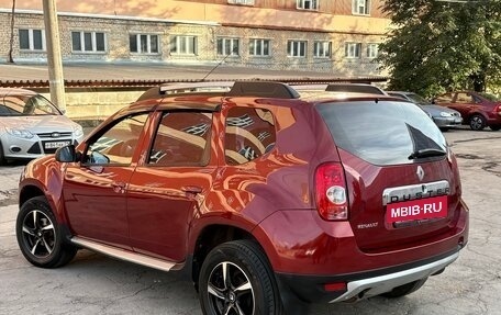 Renault Duster I рестайлинг, 2012 год, 949 000 рублей, 7 фотография
