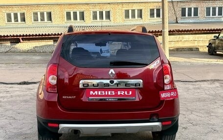 Renault Duster I рестайлинг, 2012 год, 949 000 рублей, 8 фотография