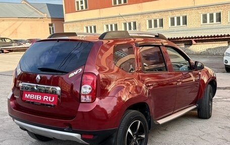 Renault Duster I рестайлинг, 2012 год, 949 000 рублей, 9 фотография