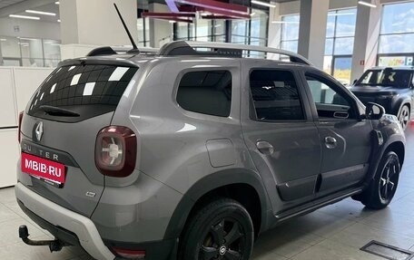 Renault Duster, 2021 год, 1 990 000 рублей, 3 фотография