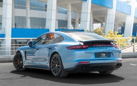 Porsche Panamera II рестайлинг, 2020 год, 7 390 000 рублей, 8 фотография