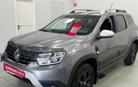 Renault Duster, 2021 год, 1 990 000 рублей, 2 фотография