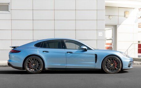 Porsche Panamera II рестайлинг, 2020 год, 7 390 000 рублей, 4 фотография