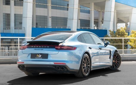 Porsche Panamera II рестайлинг, 2020 год, 7 390 000 рублей, 6 фотография
