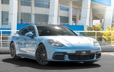 Porsche Panamera II рестайлинг, 2020 год, 7 390 000 рублей, 3 фотография