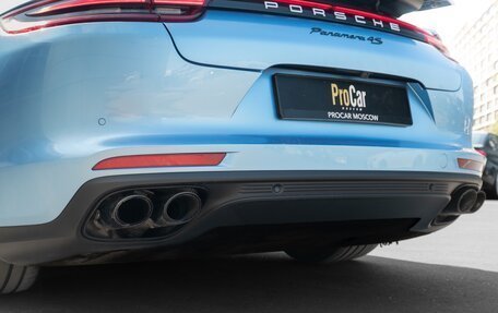 Porsche Panamera II рестайлинг, 2020 год, 7 390 000 рублей, 9 фотография