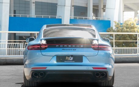 Porsche Panamera II рестайлинг, 2020 год, 7 390 000 рублей, 7 фотография