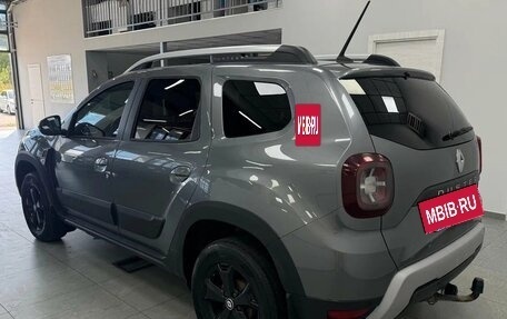 Renault Duster, 2021 год, 1 990 000 рублей, 4 фотография