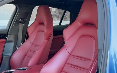 Porsche Panamera II рестайлинг, 2020 год, 7 390 000 рублей, 20 фотография