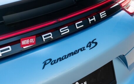 Porsche Panamera II рестайлинг, 2020 год, 7 390 000 рублей, 10 фотография