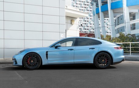 Porsche Panamera II рестайлинг, 2020 год, 7 390 000 рублей, 11 фотография