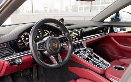 Porsche Panamera II рестайлинг, 2020 год, 7 390 000 рублей, 19 фотография