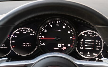 Porsche Panamera II рестайлинг, 2020 год, 7 390 000 рублей, 34 фотография
