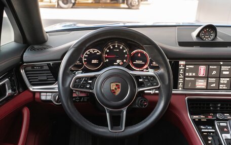 Porsche Panamera II рестайлинг, 2020 год, 7 390 000 рублей, 31 фотография
