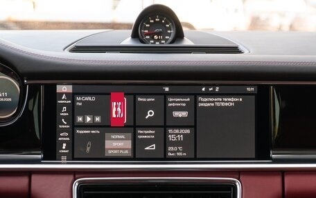 Porsche Panamera II рестайлинг, 2020 год, 7 390 000 рублей, 28 фотография