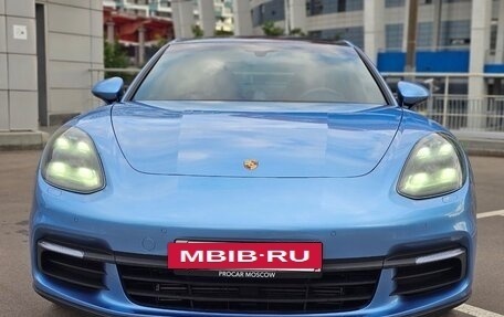 Porsche Panamera II рестайлинг, 2020 год, 7 390 000 рублей, 40 фотография