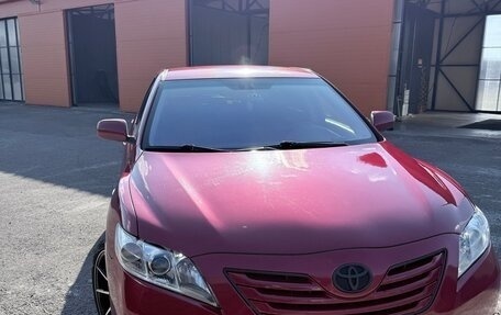 Toyota Camry, 2007 год, 990 000 рублей, 4 фотография