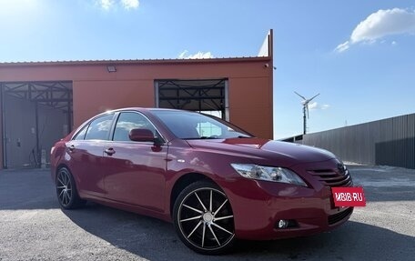 Toyota Camry, 2007 год, 990 000 рублей, 3 фотография