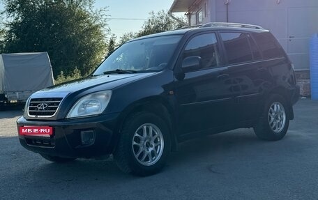 Chery Tiggo (T11), 2008 год, 295 000 рублей, 3 фотография