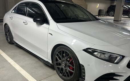 Mercedes-Benz A-Класс AMG, 2021 год, 4 700 000 рублей, 2 фотография