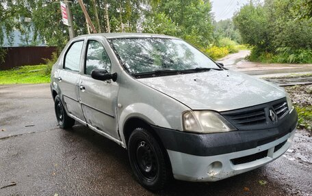 Renault Logan I, 2007 год, 195 300 рублей, 6 фотография