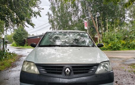 Renault Logan I, 2007 год, 195 300 рублей, 7 фотография