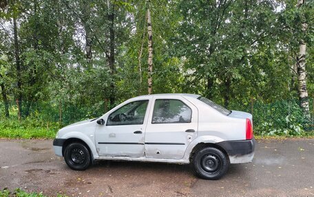 Renault Logan I, 2007 год, 195 300 рублей, 10 фотография