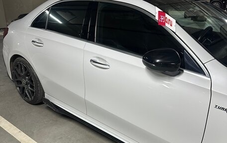 Mercedes-Benz A-Класс AMG, 2021 год, 4 700 000 рублей, 3 фотография