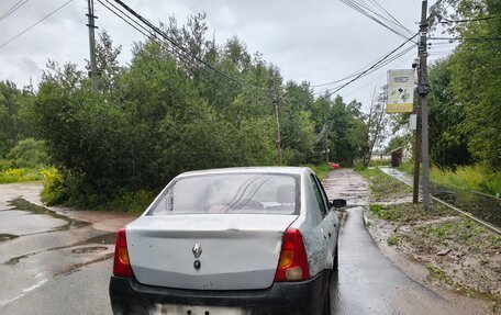 Renault Logan I, 2007 год, 195 300 рублей, 14 фотография