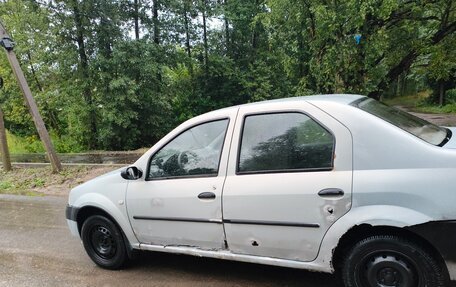 Renault Logan I, 2007 год, 195 300 рублей, 13 фотография