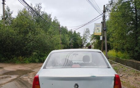 Renault Logan I, 2007 год, 195 300 рублей, 12 фотография