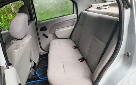 Renault Logan I, 2007 год, 195 300 рублей, 19 фотография