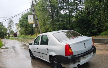 Renault Logan I, 2007 год, 195 300 рублей, 15 фотография