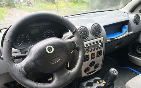 Renault Logan I, 2007 год, 195 300 рублей, 23 фотография