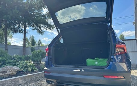 Skoda Karoq I, 2021 год, 3 100 000 рублей, 6 фотография