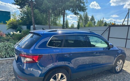 Skoda Karoq I, 2021 год, 3 100 000 рублей, 3 фотография