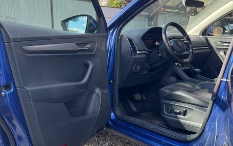 Skoda Karoq I, 2021 год, 3 100 000 рублей, 7 фотография