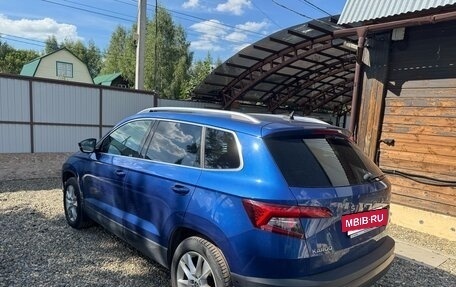 Skoda Karoq I, 2021 год, 3 100 000 рублей, 5 фотография