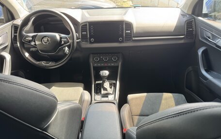 Skoda Karoq I, 2021 год, 3 100 000 рублей, 12 фотография