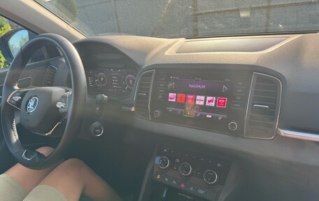Skoda Karoq I, 2021 год, 3 100 000 рублей, 14 фотография