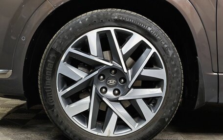 Hyundai Santa Fe IV, 2021 год, 3 325 000 рублей, 9 фотография