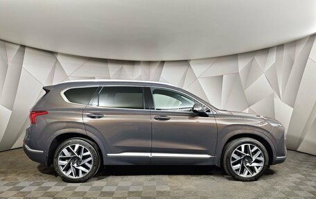 Hyundai Santa Fe IV, 2021 год, 3 325 000 рублей, 6 фотография