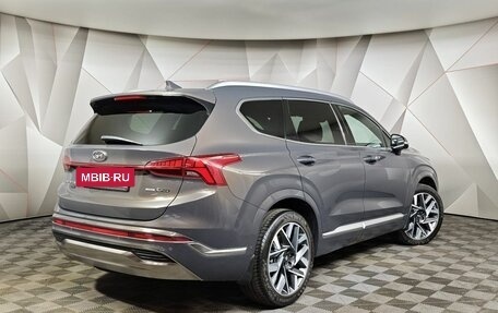 Hyundai Santa Fe IV, 2021 год, 3 325 000 рублей, 2 фотография