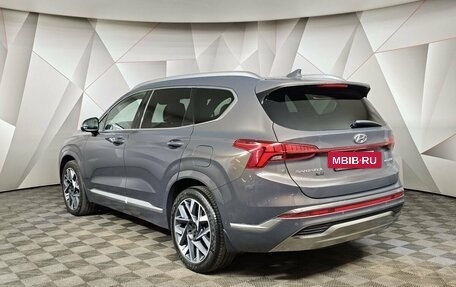 Hyundai Santa Fe IV, 2021 год, 3 325 000 рублей, 4 фотография