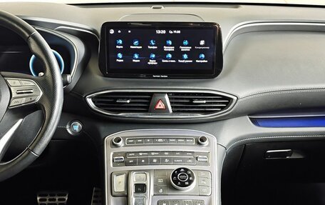Hyundai Santa Fe IV, 2021 год, 3 325 000 рублей, 15 фотография
